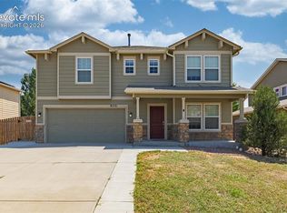 9531 Desert Poppy Ln, Colorado Springs, CO 80925