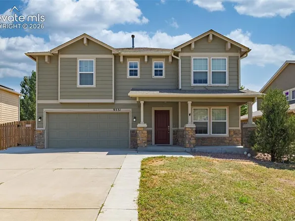 9531 Desert Poppy Ln, Colorado Springs, CO 80925