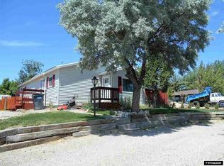 1224 Harshman St, Rawlins, WY 82301