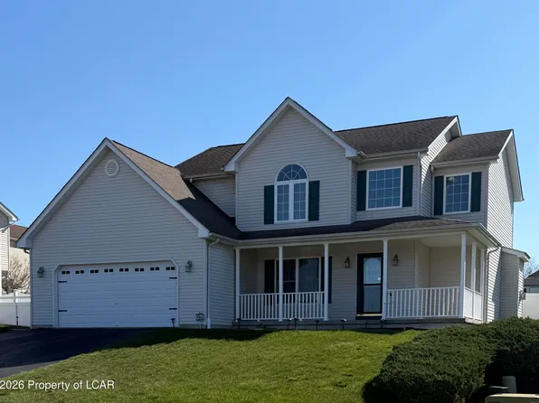 1003 Morgan Dr, Wilkes Barre, PA 18705