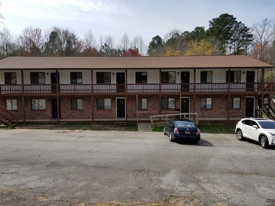 Exterior of the building.