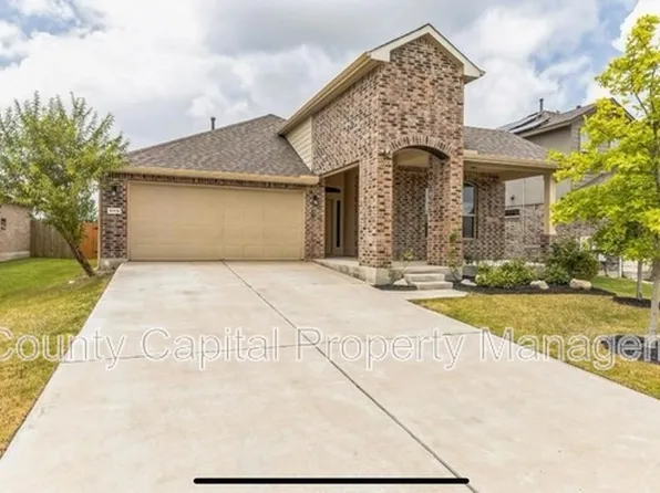 1004 Palo Duro Cv, Round Rock, TX 78664
