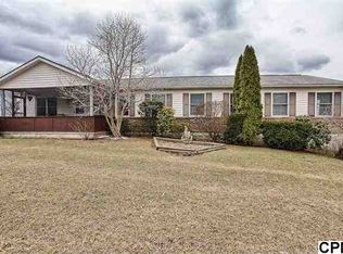 541 Newport Rd, Duncannon, PA 17020