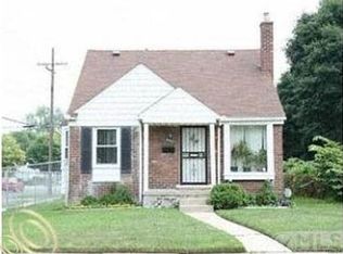 20252 Manor St, Detroit, MI 48221