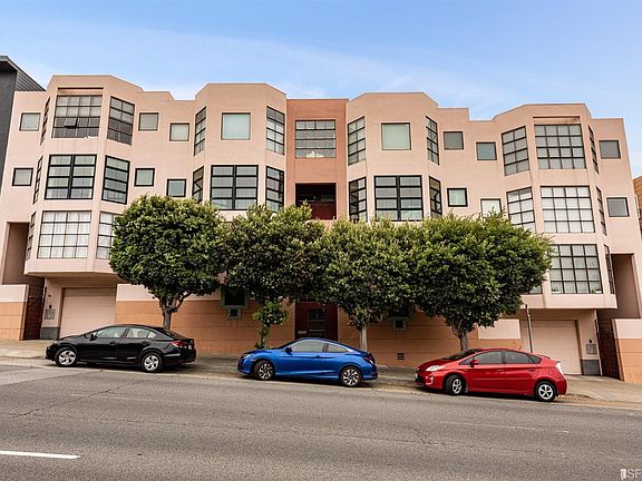 4th image of 6620 Geary Blvd APT 7