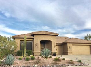 37191 S Desert Bluff Dr, Saddlebrooke, AZ 85739