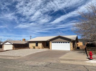 2337 Camino Del Rey, Alamogordo, NM 88310