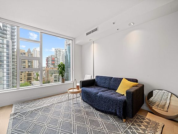 2nd image of 1289 Hornby St #1009