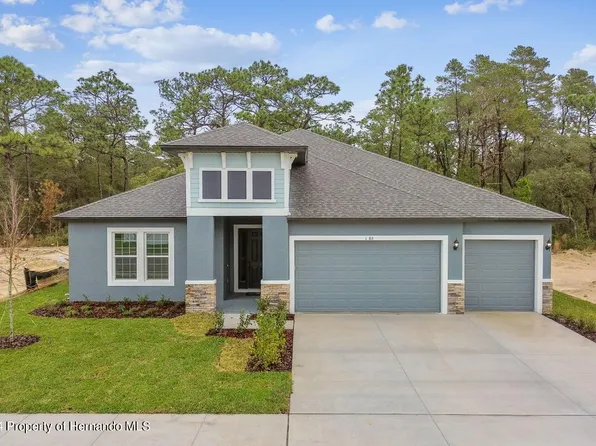 1285 Kelsa Anne Dr, Spring Hill, FL 34609