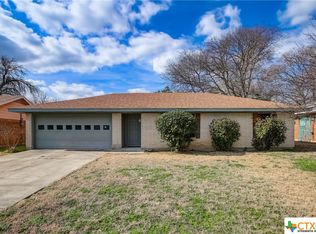4010 Mariam Rd, Temple, TX 76502