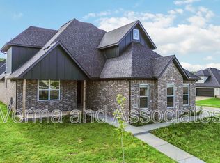 1240 Mammoth St, Centerton, AR 72719