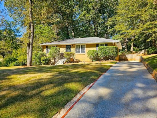 990 Willivee Dr, Decatur, GA 30033