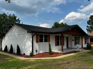 1701 E Comanche Ave, McAlester, OK 74501