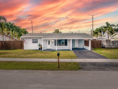 1520 NE 34th Ct, Pompano Beach, FL, 33064