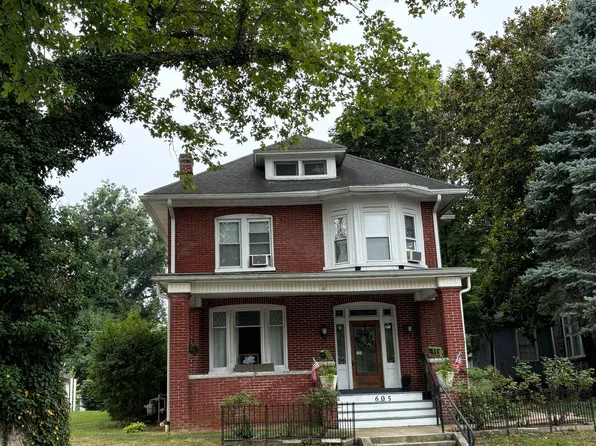 605 Sunset Ave, Hagerstown, MD 21740