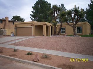 923 De Leon Dr, El Paso, TX 79912