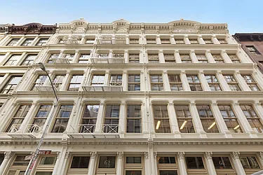60 White Street in Tribeca