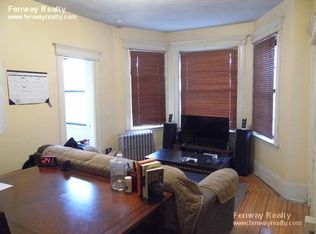 219 Hemenway St #3, Boston, MA 02115