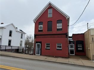 244-246 Brown St, Everson, PA