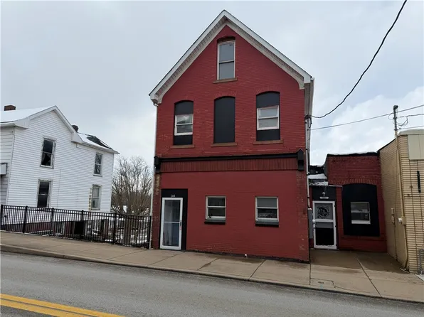 244-246 Brown St, Everson, PA 15631