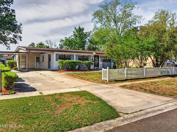 7638 CREST Drive N, Jacksonville, FL 32221