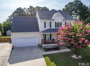 811 Teulon Way, Apex, NC 27502