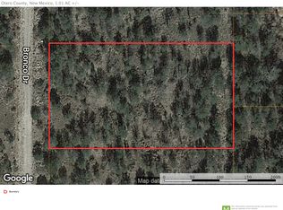 20 Bronco Dr, Timberon, NM 88350