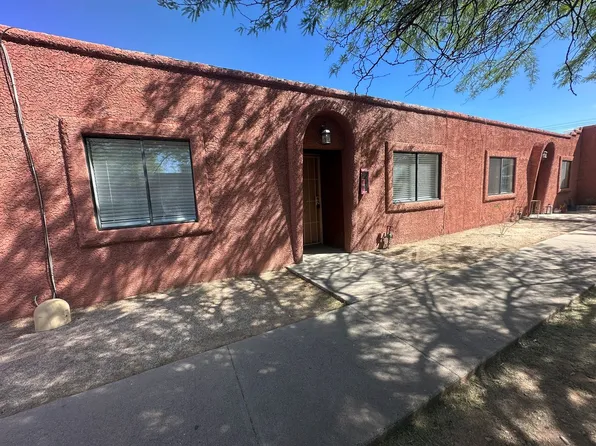 2833 Flanwill Maintenance, 2833 N Flanwill Blvd #2859, Tucson, AZ 85716