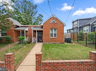 117 Upsal St SE, Washington, DC 20032