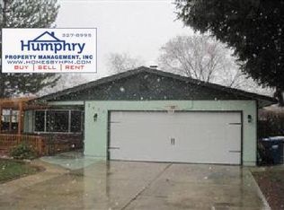 2430 S Ormond St, Boise, ID 83705