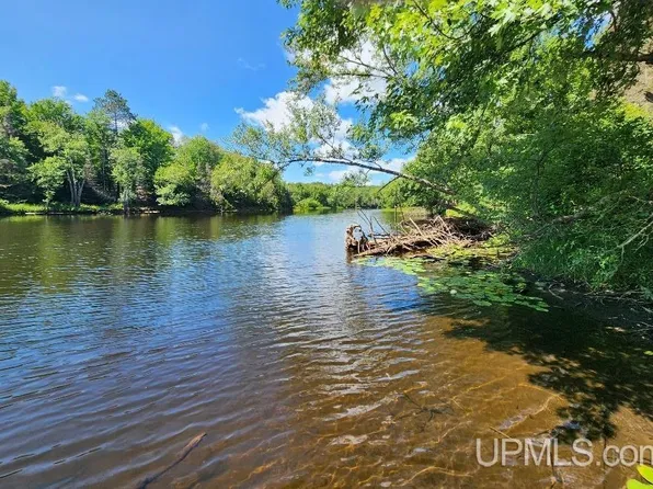 Sheltrow Road Paint River Highlands Lot 6, Crystal Falls, MI 49920