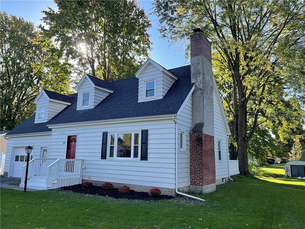 60 Jarvis St, Auburn, NY 13021 Zillow