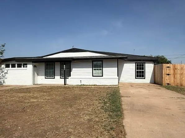 601 Spraberry Dr, Midland, TX 79703
