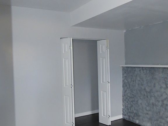 basement bedroom