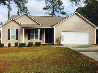 1317 Stevens St, Vidalia, GA 30474