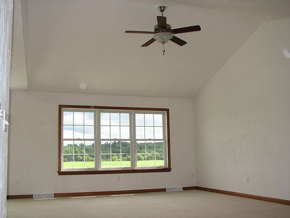 Vaulted Great room
