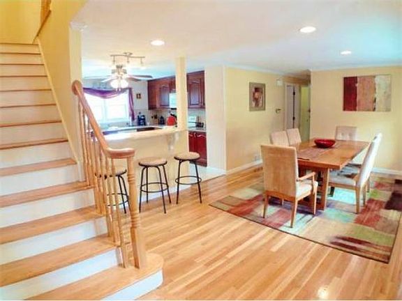Open Dining Room