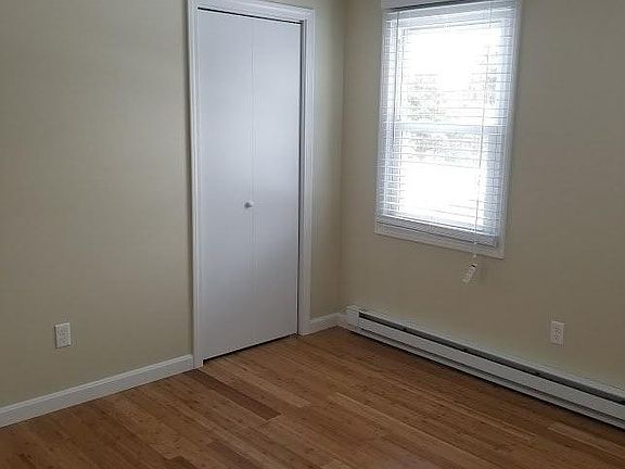 Bed small closet