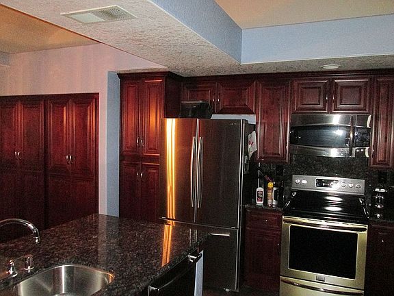 Stainless Steel Appliances