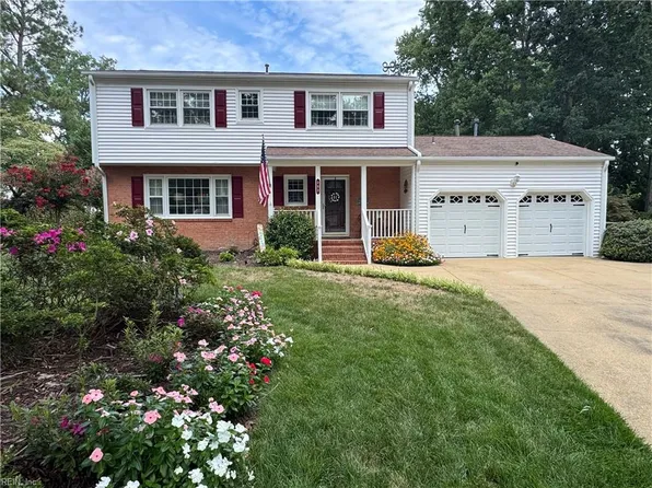203 Manassas Ct, Hampton, VA 23669