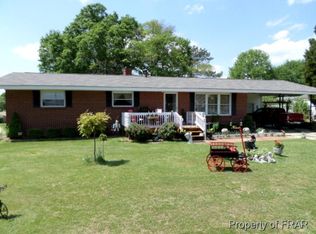 408 E Harrington Ave, Broadway, NC 27505