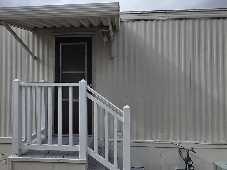 Side Entrance