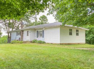 8336 N County Road 50 W, Springport, IN 47386