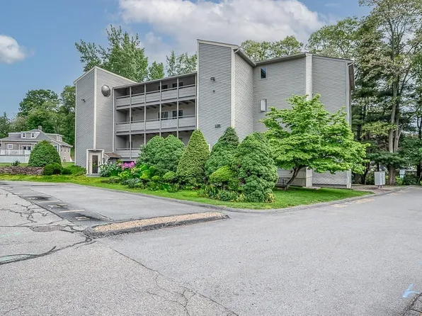 1199 Grafton St Unit 90, Worcester, MA 01604