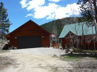 50 Boulder Ct, Leadville, CO 80461