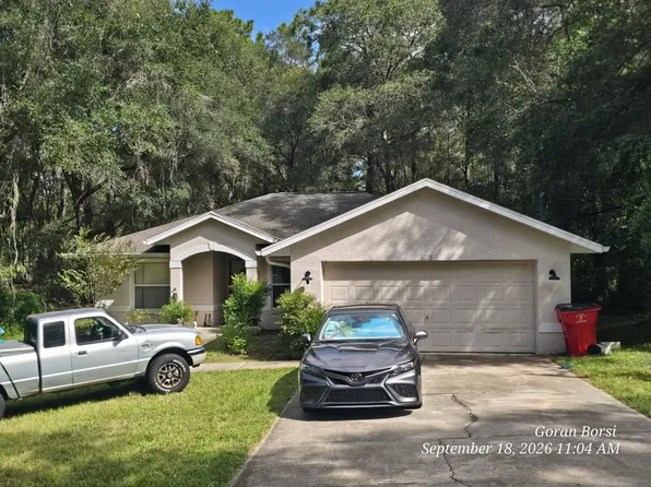 6375 E Mobile St, Inverness, FL 34452