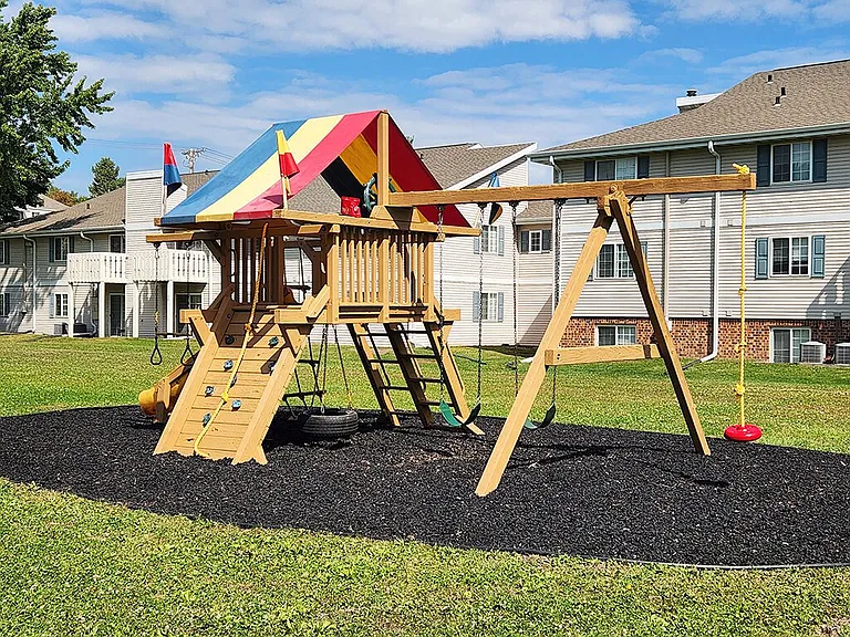 Colorful Playground