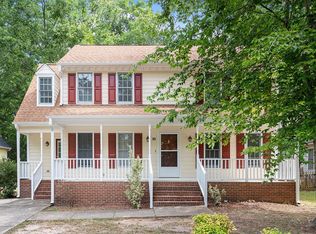 11 Warbler Ln, Durham, NC 27712
