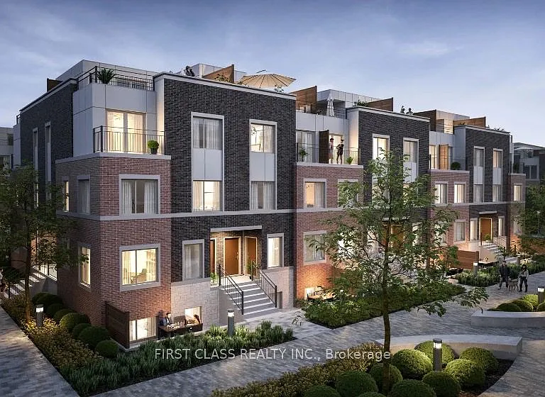 141 Honeycrisp Cres #Townhouse 194 — Photo 1