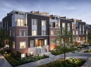 141 Honeycrisp Cres #Townhouse 194, Vaughan, ON L4K 0N7